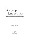 Slaying Leviathan (eBook): The Moral Case for Tax Reform